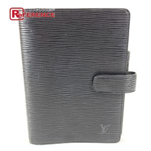 LOUIS VUITTONSP0916 Epi Agenda MM 記事本封面