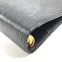LOUIS VUITTONSP0916 Epi Agenda MM 記事本封面