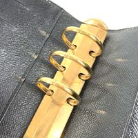 LOUIS VUITTONSP0916 Epi Agenda MM 記事本封面