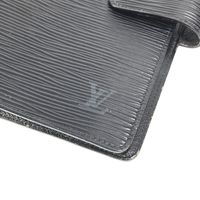 LOUIS VUITTONSP0916 Epi Agenda MM 記事本封面