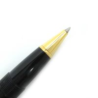 成色極佳 △MONTBLANCMeisterstück Le Grand AG925 Solitaire 金色筆蓋原子筆，德國製造，重 57.0 克，男士，書寫流暢，強烈推薦 ◎