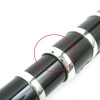 品相極佳 △MONTBLANCPatron 系列 2003 年尼古拉斯·哥白尼限量版鋼筆，18K AG925 M 尖，803/4810 PIX，黑/銀色，帶筆盒，德國製造，重量 60.1 克，男士款
