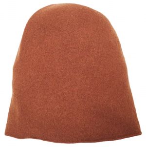 Kopka NERO - Woollen Beanie (One Size, Rost Rust) - Knit Hat/Beanie/Watch Cap/Hat [Used] [Kopka]