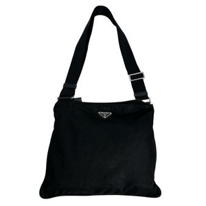 Prada Lightweight Crossbody Bag, Shoulder Bag

PRADA Black [Pre-owned]