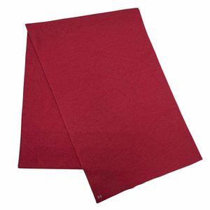 미품 ◇ HERMES 헤르메스 알레르투르 캐시미어 실크 셰인 던클 H 로고 리버시블 머플러 보르도 그레이 상자 첨부 이탈리아제 레이디스