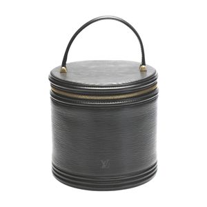 루이비통 M48032 에피 핸드백 칸 핸드백
LOUIS VUITTON 블랙【중고】