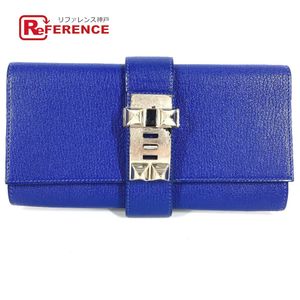 HERMES Pochette Medor Logo Clutch Bag
