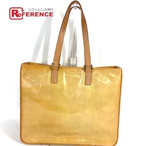 LOUIS VUITTON LM0051 Monogram Vernis Columbus Shoulder Bag