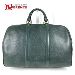 LOUIS VUITTON SP1012 Taiga Kendall GM Boston Bag