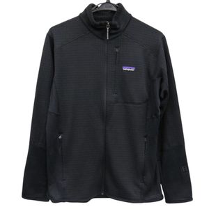 Unused Patagonia R1 Jacket 40139 Black Size L Black 0780 [Used] patagonia