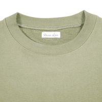 Steven Alan スティーブンアラン 26SS ウラケセットインクルーネック 
