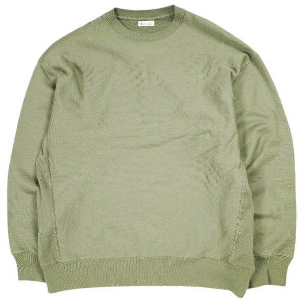 Steven Alan スティーブンアラン 26SS ウラケセットインクルーネック