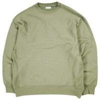 Steven Alan スティーブンアラン 26SS ウラケセットインクルーネック 