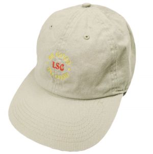 Lepidos Sunny Club Twill Baseball Cap, One Size, Beige, 6-Panel, United Arrows, Hat [Used] [Lepidos Sunny Club]