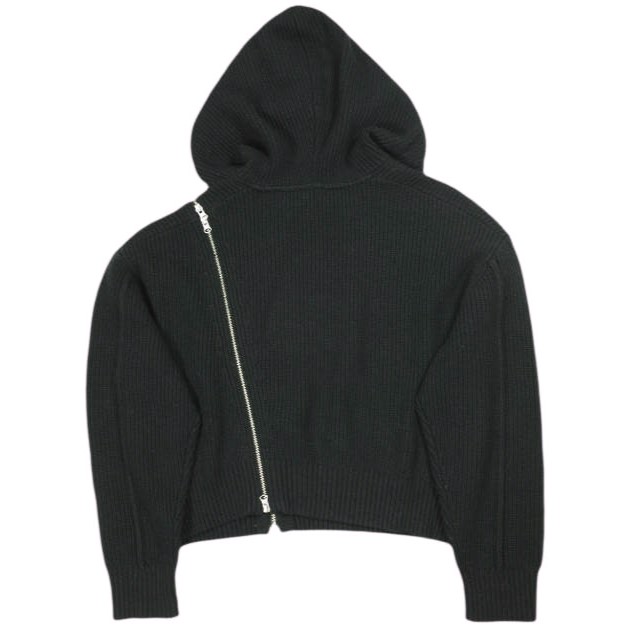 KITH NYC 키스 뉴욕 시티 25AW Women Juni Zipper Sweater Hoodie 지퍼