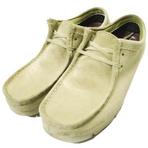 Clarks クラークス Wallabee BT GTX ワラビーブーツ ゴアテックス 