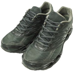 MIZUNO x VAINL ARCHIVE 24SS Special Edition WAVE PROPHECY LS VA STREET Wave D1GD240501 5(28.5cm) CHARCOAL BLACK/CHOCOLATE Sneakers Shoes [Used] [Mizuno × VAINL ARCHIVE]