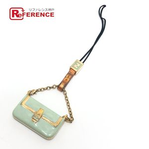 FENDI bag motif Mamma Baguette strap