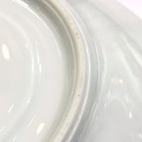 HERMES Flower, Bird, Butterfly Siesta Plate