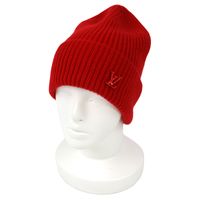 Excellent condition △ LOUIS VUITTON MP3249 Bonnet LV Ahead 100