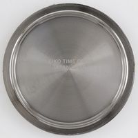 세이코 SEIKO 프로스펙스 다이버즈 손목시계 6R54-00D0 cal.6R54A SBEJ011 스테인리스 스틸 일본제 자동 감기 아날로그 표시