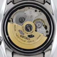 세이코 SEIKO 프로스펙스 다이버즈 손목시계 6R54-00D0 cal.6R54A SBEJ011 스테인리스 스틸 일본제 자동 감기 아날로그 표시