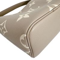 루이비통 M13045 언플랜트 2way 가방 올 인 BB 토트 백
LOUIS VUITTON 베이지【중고】