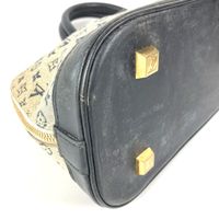 LOUIS VUITTON MI0022 모노그램 미니 알마론 핸드백