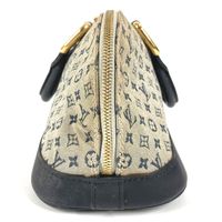 LOUIS VUITTON MI0022 모노그램 미니 알마론 핸드백