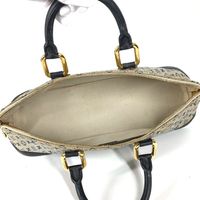 LOUIS VUITTON MI0022 모노그램 미니 알마론 핸드백