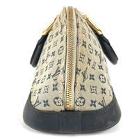 LOUIS VUITTON MI0022 모노그램 미니 알마론 핸드백
