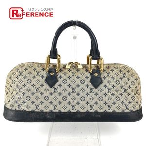 LOUIS VUITTON MI0022 모노그램 미니 알마론 핸드백