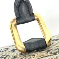 LOUIS VUITTON MI0022 모노그램 미니 알마론 핸드백