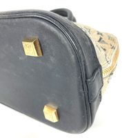 LOUIS VUITTON MI0022 모노그램 미니 알마론 핸드백