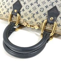 LOUIS VUITTON MI0022 모노그램 미니 알마론 핸드백