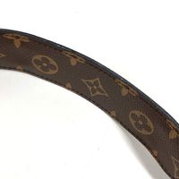 LOUIS VUITTON RFIC 모노그램 메탈릭 네뷸라 키폴 밴드 리에르 35 핸드백