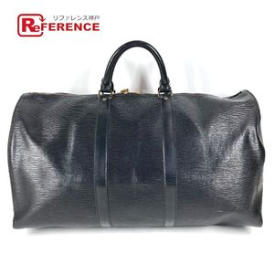 LOUIS VUITTON VI0912 에피 키폴 50 키폴 50 보스턴 백