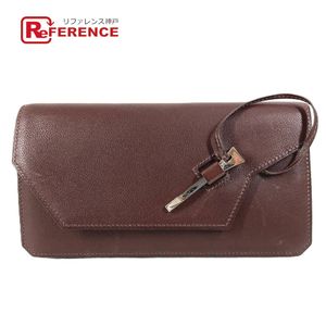 HERMES 엔벨로프 클러치 백