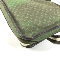 LOUIS VUITTON VI0015 모노그램 미니 부자 스마리 케이트 숄더백