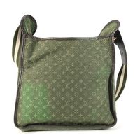 LOUIS VUITTON VI0015 모노그램 미니 부자 스마리 케이트 숄더백