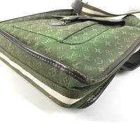 LOUIS VUITTON VI0015 모노그램 미니 부자 스마리 케이트 숄더백