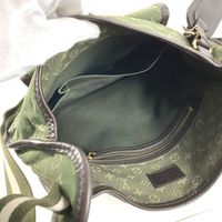 LOUIS VUITTON VI0015 모노그램 미니 부자 스마리 케이트 숄더백