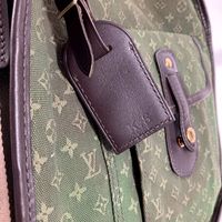 LOUIS VUITTON VI0015 모노그램 미니 부자 스마리 케이트 숄더백
