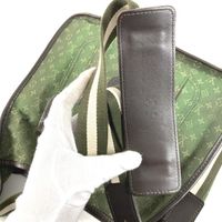 LOUIS VUITTON VI0015 모노그램 미니 부자 스마리 케이트 숄더백