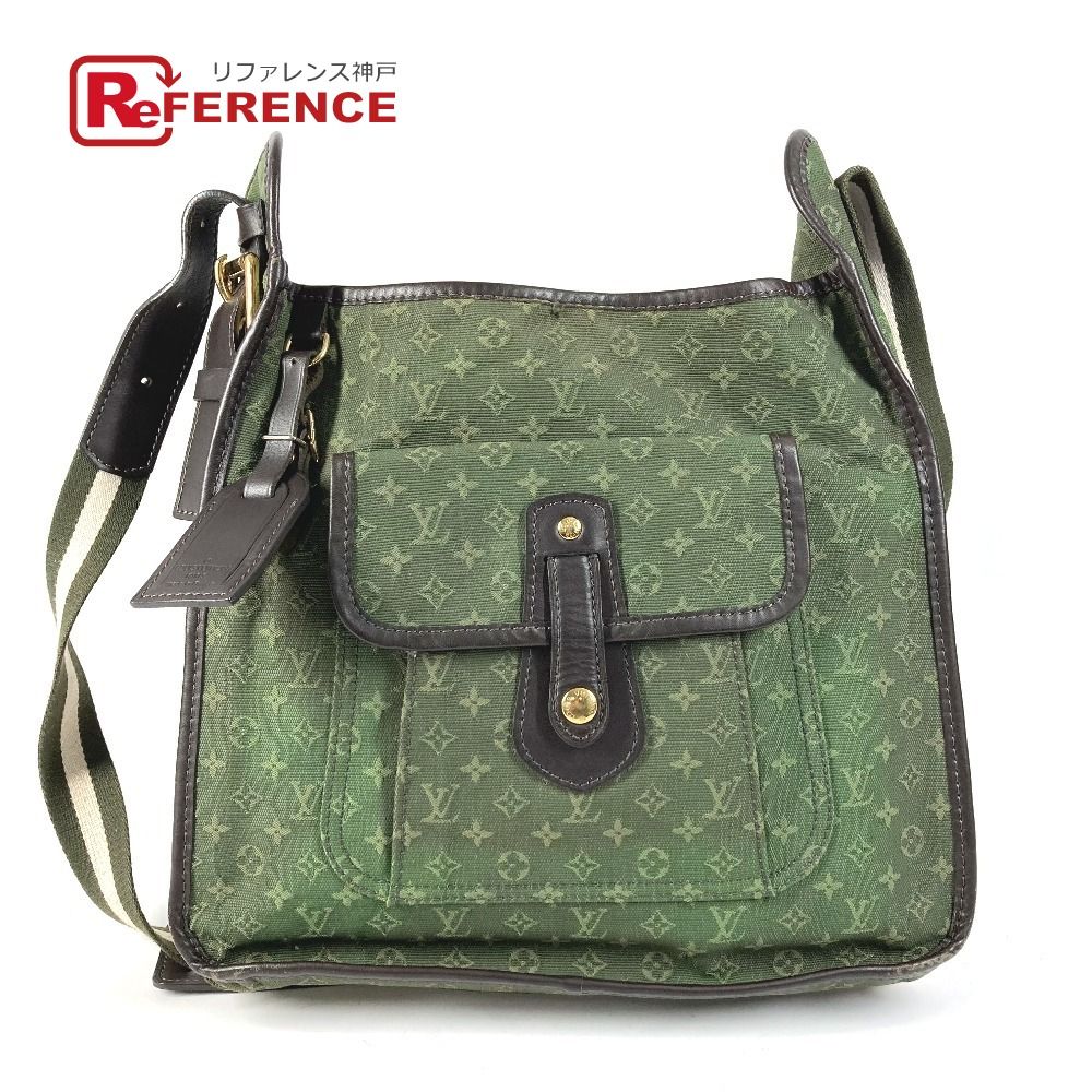 LOUIS VUITTON VI0015 모노그램 미니 부자 스마리 케이트 숄더백