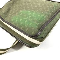 LOUIS VUITTON VI0015 모노그램 미니 부자 스마리 케이트 숄더백