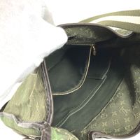 LOUIS VUITTON VI0015 모노그램 미니 부자 스마리 케이트 숄더백