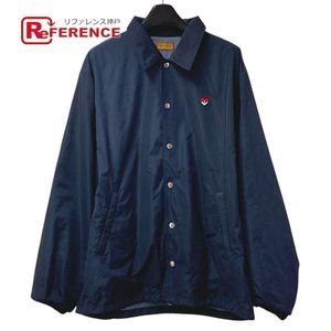 HUMAN MADE 25AW POKEMON 포켓몬 피카츄 COACH 코치 재킷 재킷