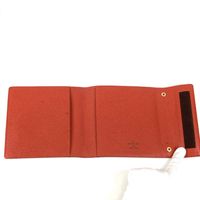 LOUIS VUITTON CA0969 다미에 CD 케이스 DVD 케이스 파우치 파우치