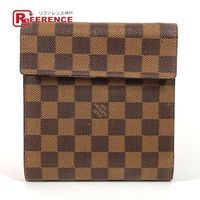 LOUIS VUITTON CA0969 다미에 CD 케이스 DVD 케이스 파우치 파우치